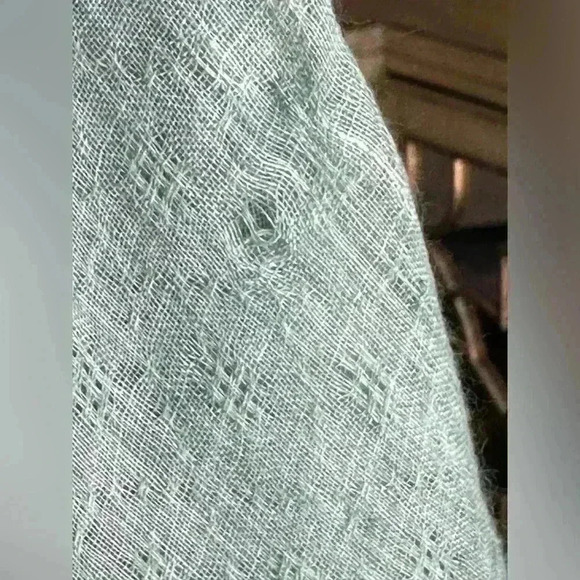 Kimono/Coverup Tassel Open Front (62) - Picture 8 of 8